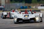 Audi R15 TDI 2009 года